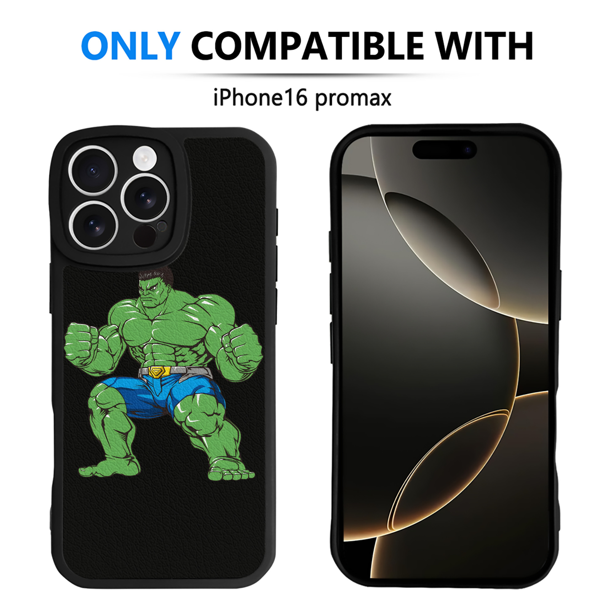 （画像用） アベンジャーズ The Avengers 【iPhone 16シリーズ対応】シリコンスマホケース（レザー調） 材質：シリコン